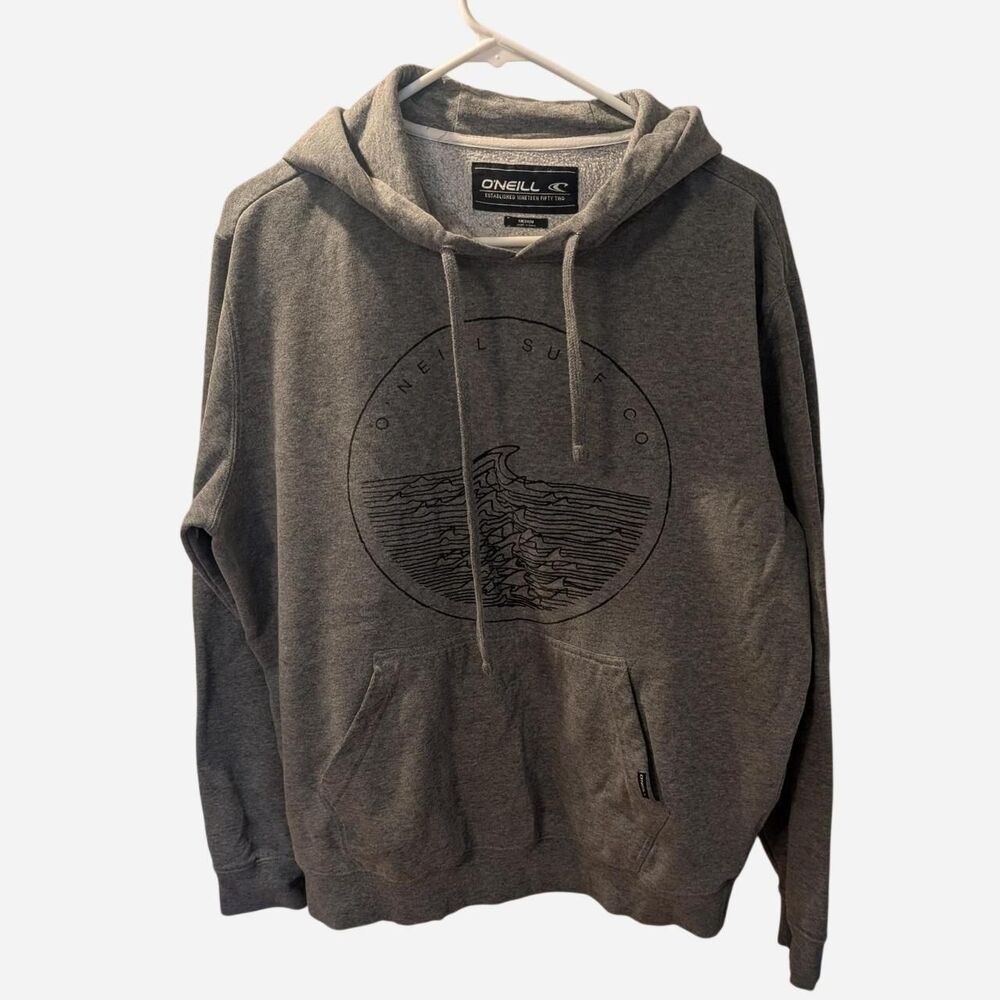 O-neill Men's Grey Hoodie